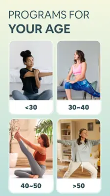 Yoga for Beginners | Mind&Body android App screenshot 11