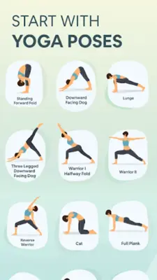 Yoga for Beginners | Mind&Body android App screenshot 14