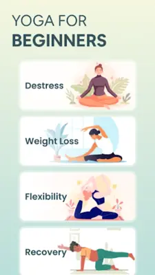 Yoga for Beginners | Mind&Body android App screenshot 15