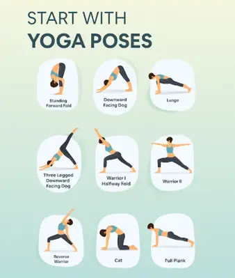 Yoga for Beginners | Mind&Body android App screenshot 6