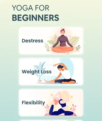 Yoga for Beginners | Mind&Body android App screenshot 7