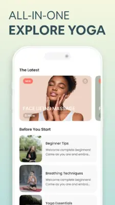Yoga for Beginners | Mind&Body android App screenshot 8
